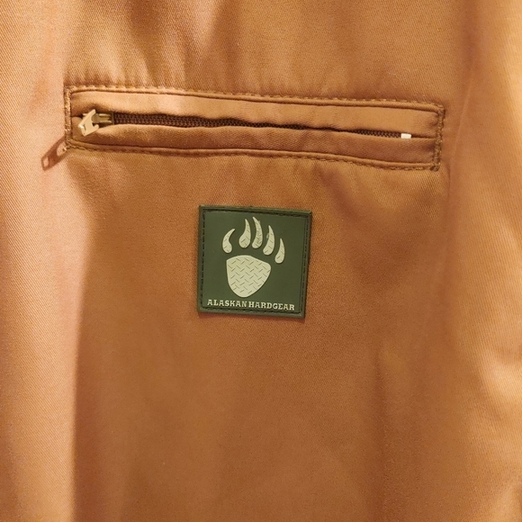 Duluth Trading Alaskan Hardgear Klondike Jacket - Picture 3 of 10